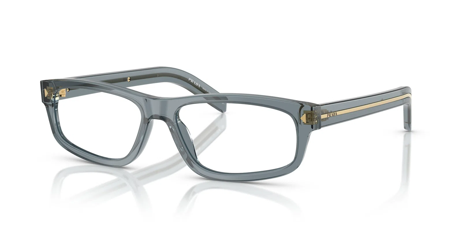 Prada B02VF Eyeglasses - view 8